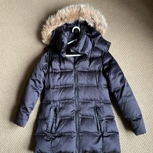 Andrew Marc winter coat puffer